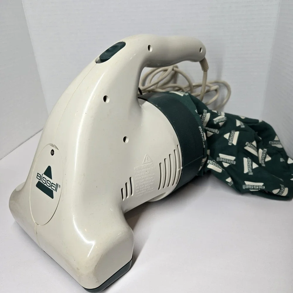 VTG Bissell Handheld Vacuum‎ Cleaner 3065, AC 120 Volt 1.8 Amp WORKS GREAT! EUC